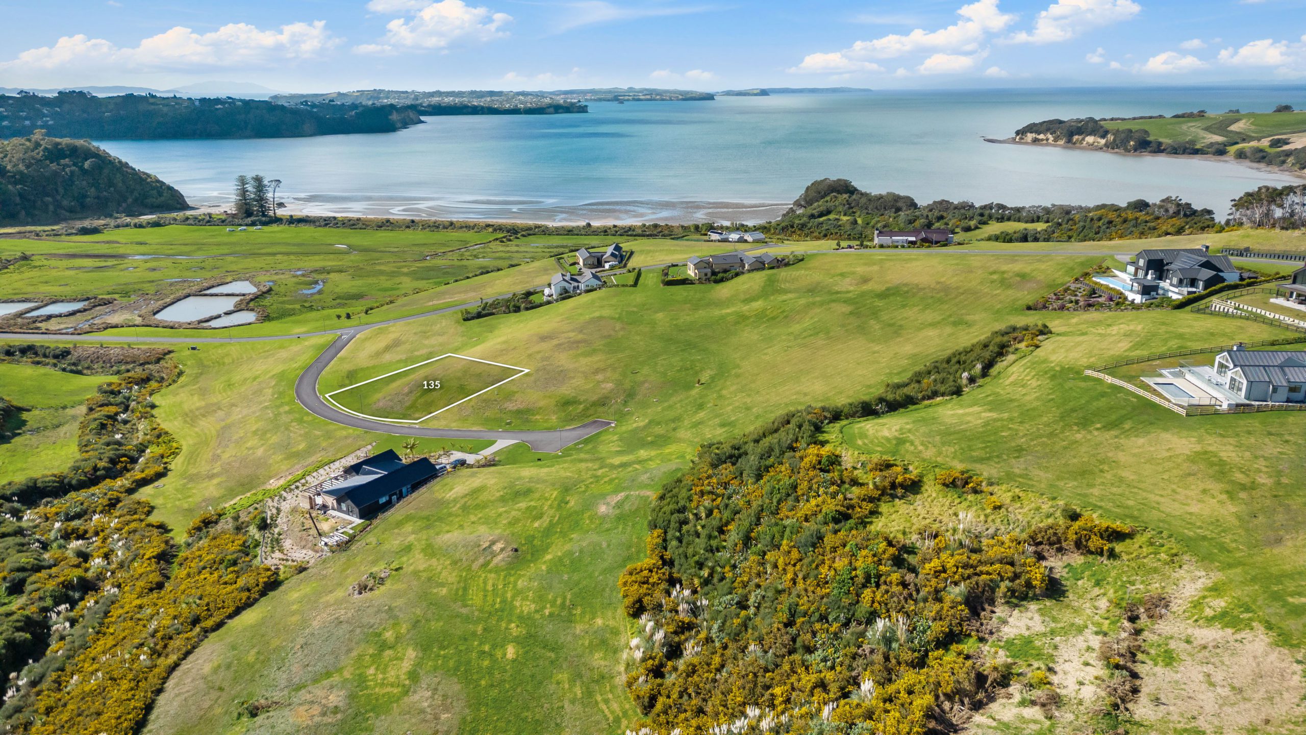 Lot 135 | Weiti Bay | Templeton Group led by Nigel McKenna