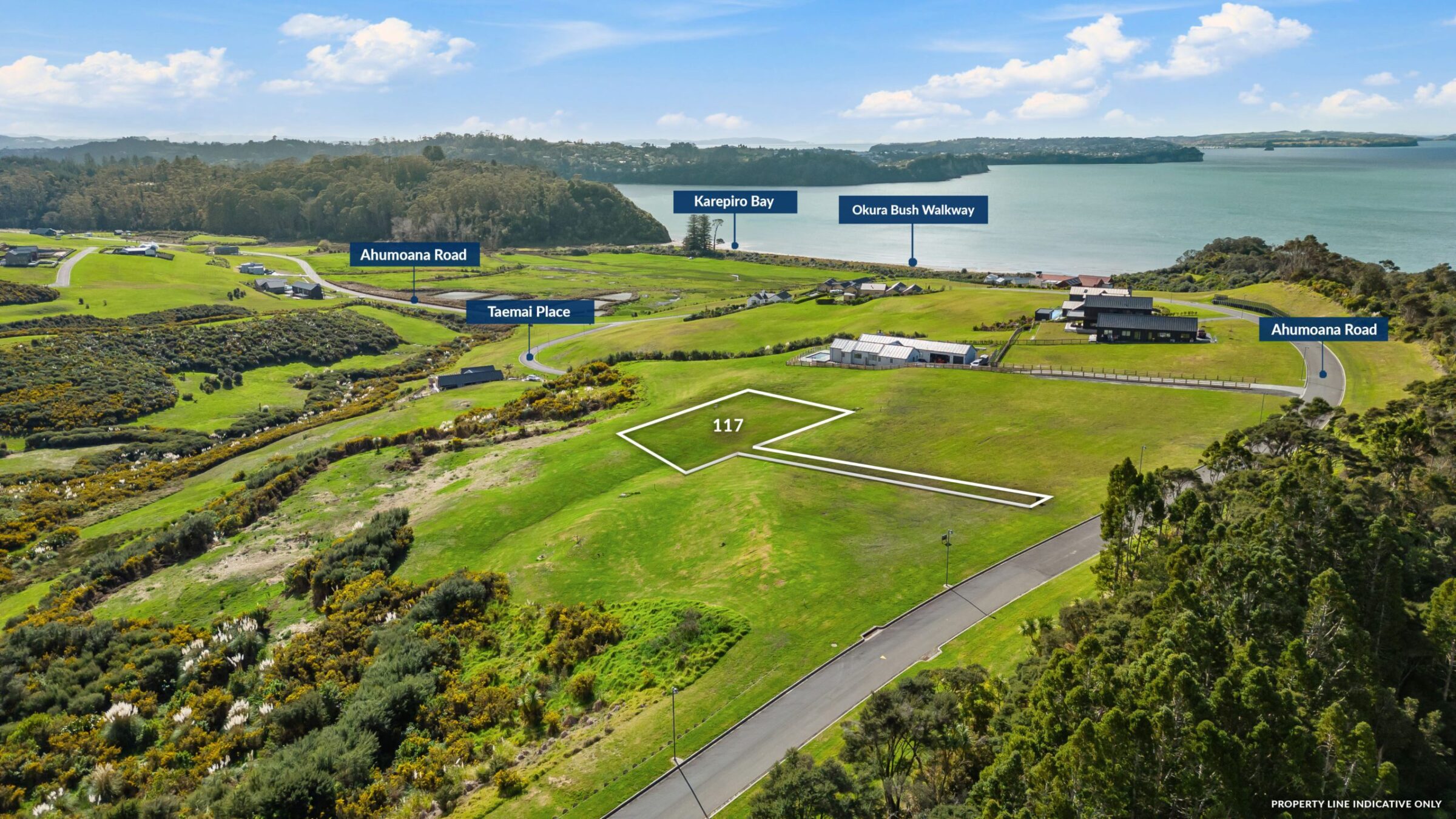 Lot 117 — neighbouring design exterior