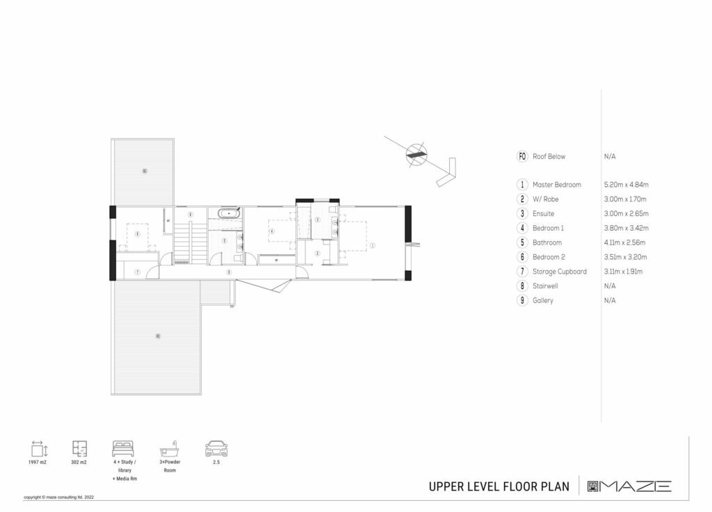 12-Lot-128-Upper-Plan-only-scaled