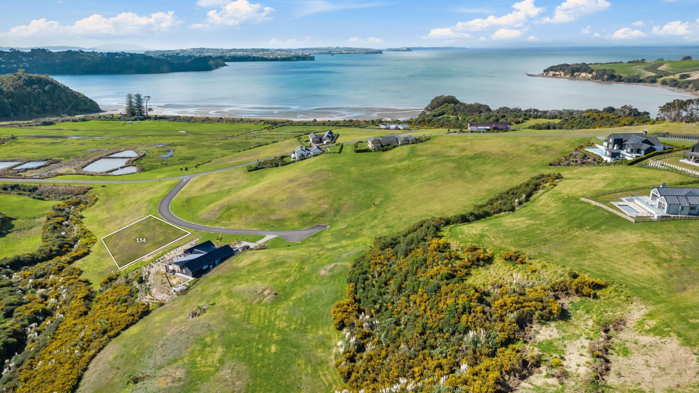 Lot 154 — estate perspective